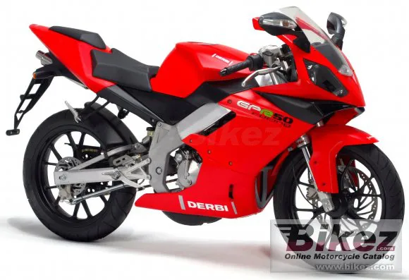 Derbi GPR 50 Racing