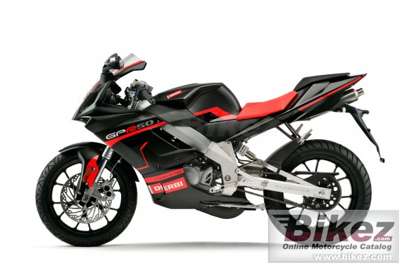 Derbi GPR 50 Racing