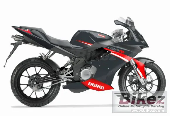 Derbi GPR 50 Racing