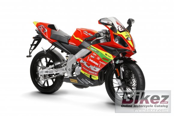 Derbi GPR 50 Racing Replica Di Meglio