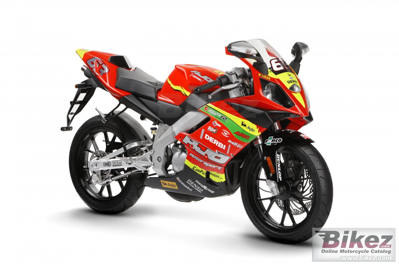 Derbi GPR 50 Racing Replica Di Meglio