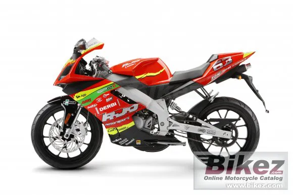 Derbi GPR 50 Racing Replica Di Meglio