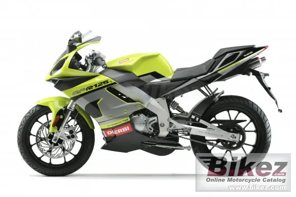 Derbi GPR Racing 125