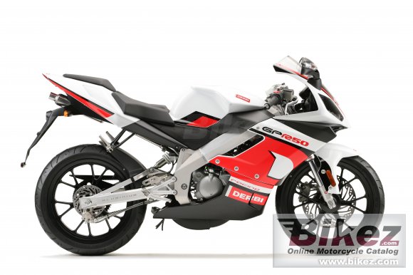 Derbi GPR Racing 50