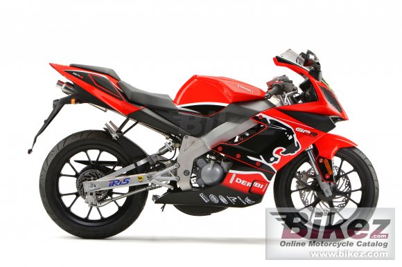 Derbi GPR Racing 50 Race Replica