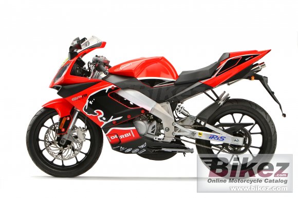 Derbi GPR Racing 50 Race Replica