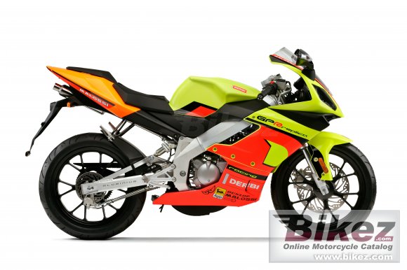 Derbi GPR Racing 50 Race Replica