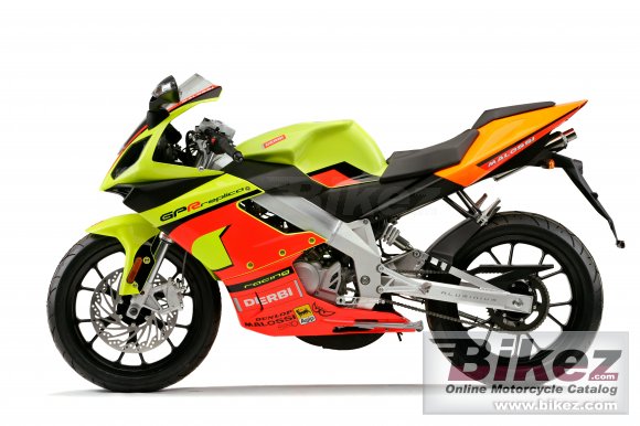 Derbi GPR Racing 50 Race Replica