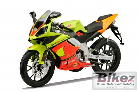 Derbi GPR Racing 50 Race Replica