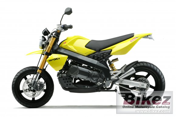 Derbi GPX 1