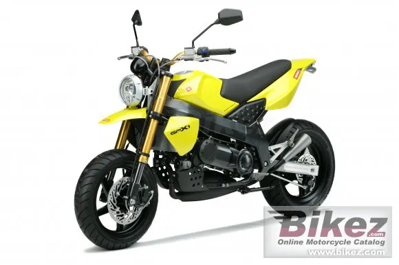 Derbi GPX 1