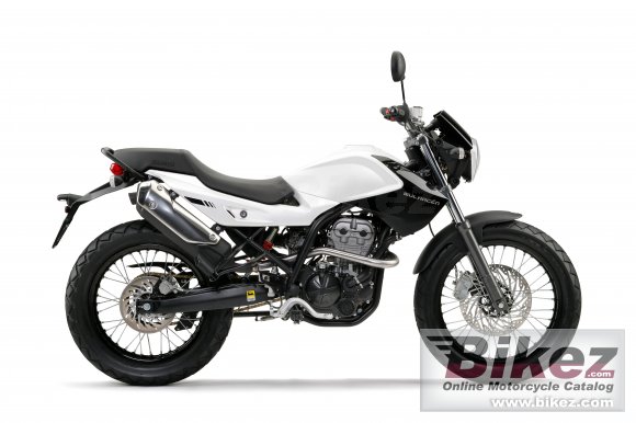 Derbi Mulhacen 125