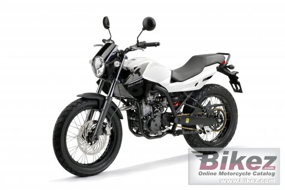 Derbi Mulhacen 125