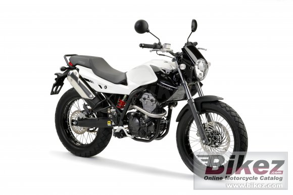 Derbi Mulhacen 125