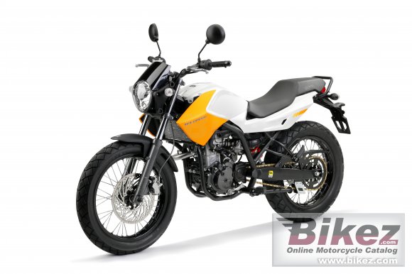 Derbi Mulhacen 125