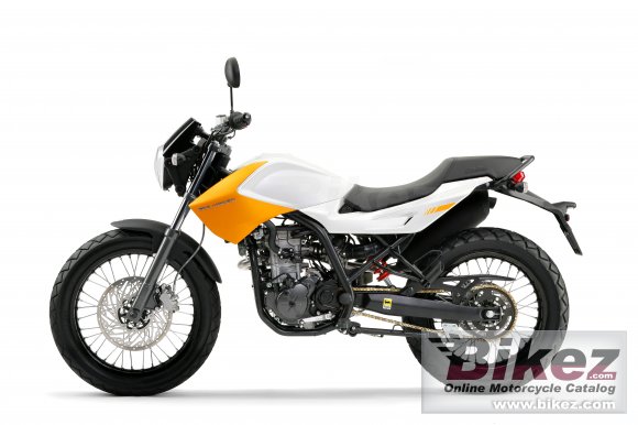 Derbi Mulhacen 125