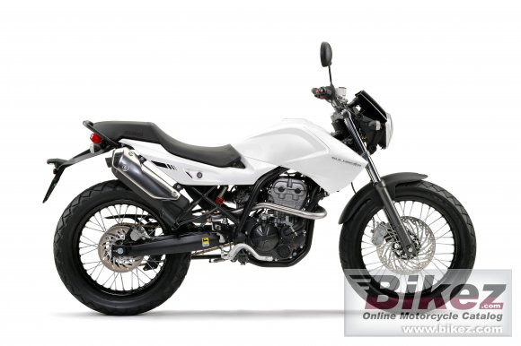 Derbi Mulhacen 125