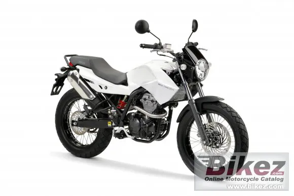 Derbi Mulhacen 125