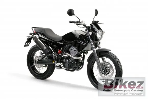 Derbi Mulhacen 125