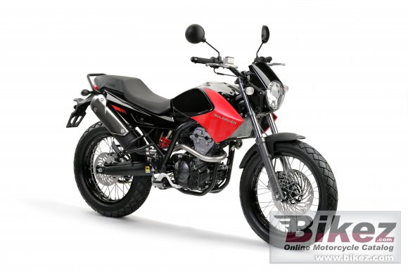 Derbi Mulhacen 125