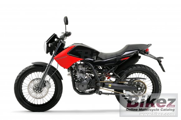 Derbi Mulhacen 125