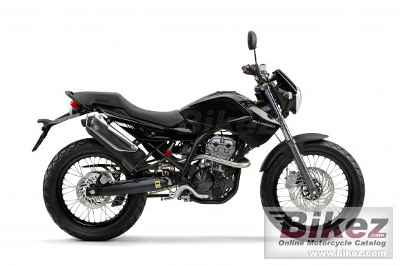 Derbi Mulhacen 125