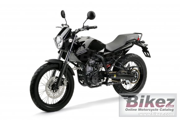 Derbi Mulhacen 125