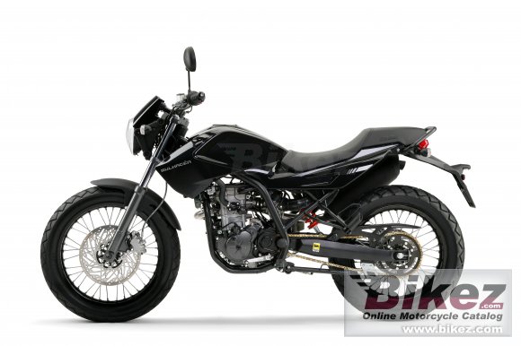 Derbi Mulhacen 125