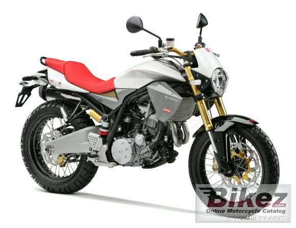 Derbi Mulhacen 659