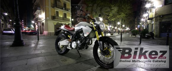 Derbi Mulhacen 659