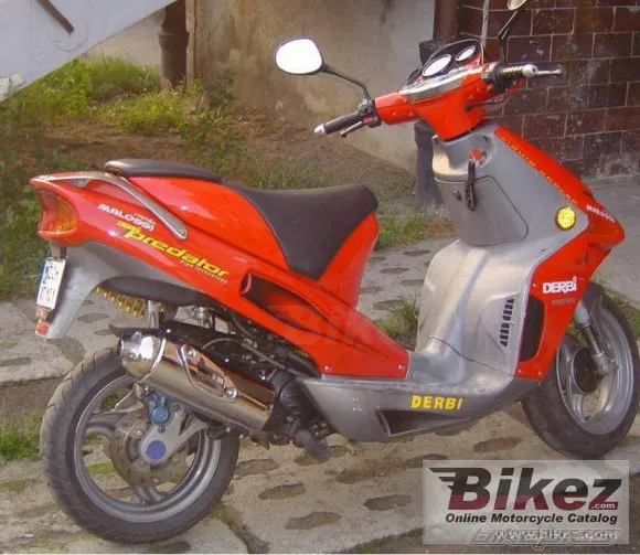 Derbi Predator