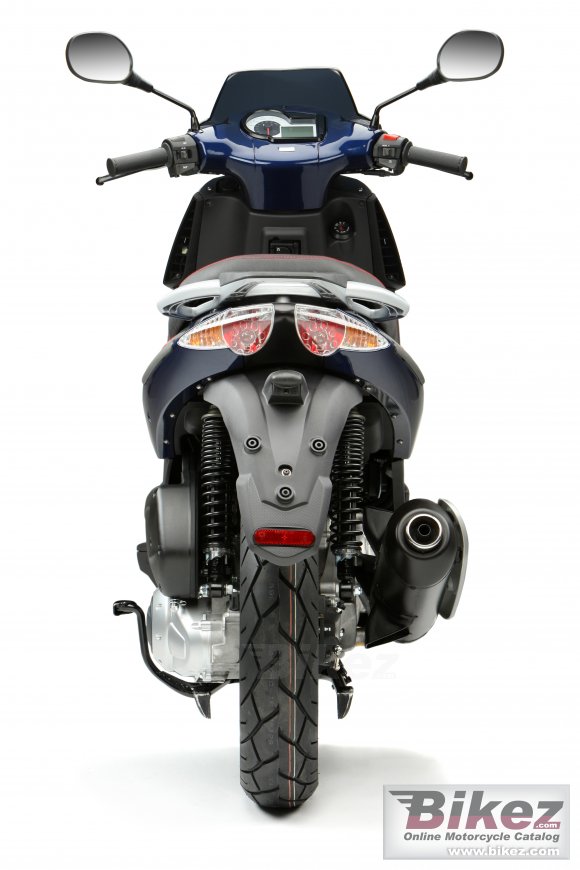 Derbi Rambla 250i