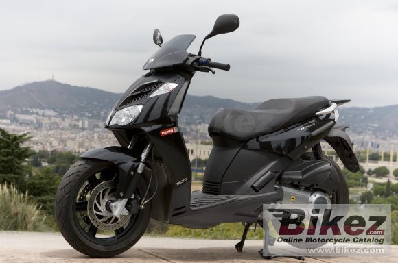 Derbi Rambla 300i