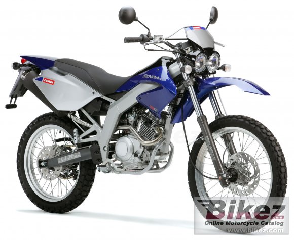 Derbi Senda 125