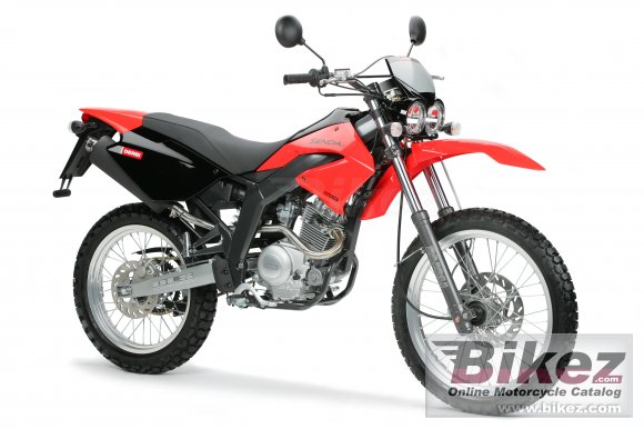 Derbi Senda 125