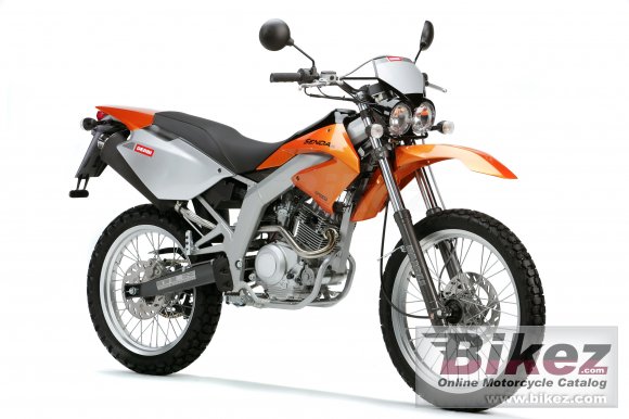 Derbi Senda 125