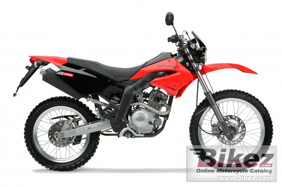 Derbi Senda 125