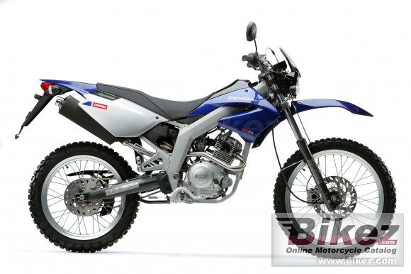 Derbi Senda 125