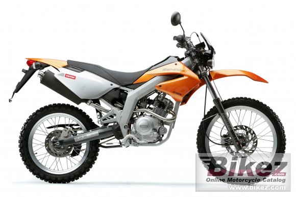 Derbi Senda 125