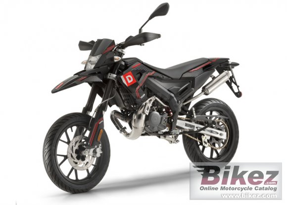 Derbi Senda 50 SM Limited