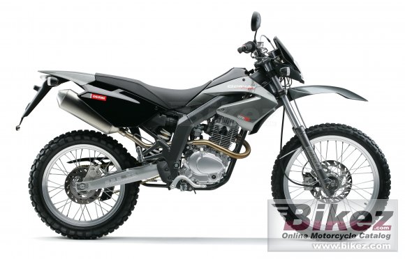 Derbi Senda Baja 125 4T