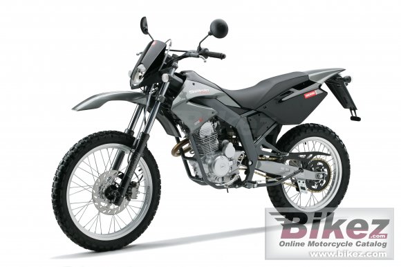 Derbi Senda Baja 125 4T