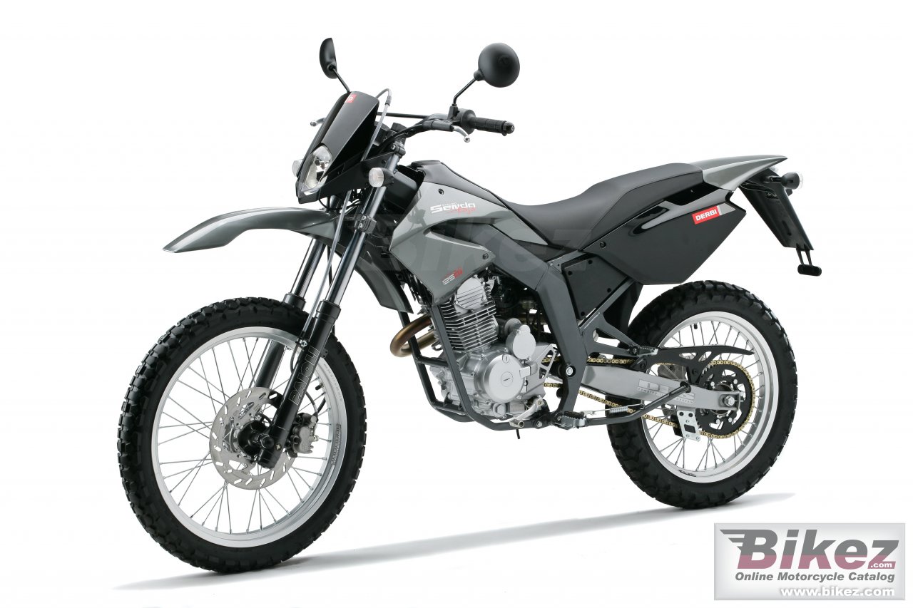 Derbi Senda Baja 125 4T