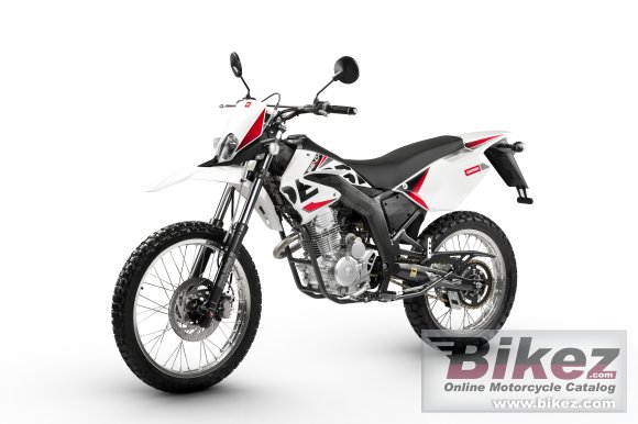 Derbi Senda Baja 125 R