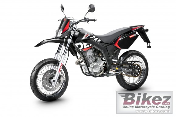 Derbi Senda Baja 125 SM