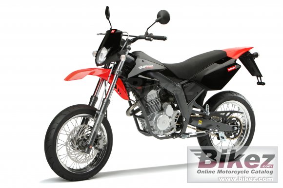 Derbi Senda Baja 125 SM