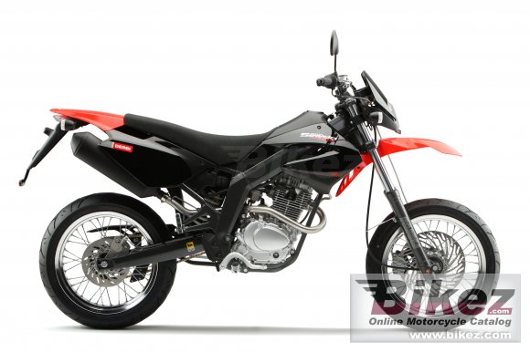 Derbi Senda Baja 125 SM