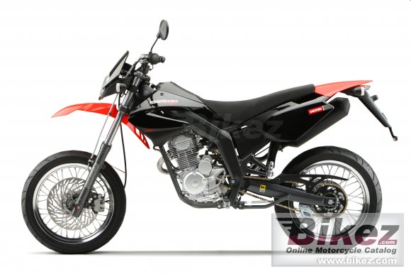 Derbi Senda Baja 125 SM