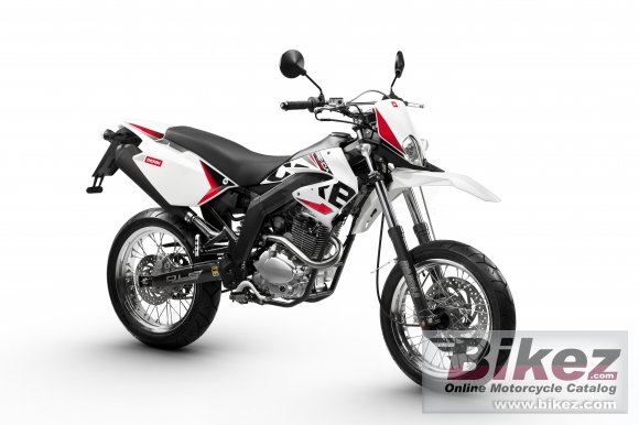 Derbi Senda Baja 125 SM