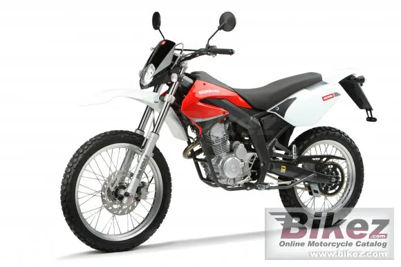 Derbi Senda Baja 125R